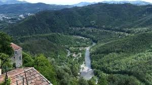 Fiume Vara appartamento vacanze Il Grottino di Sarzana